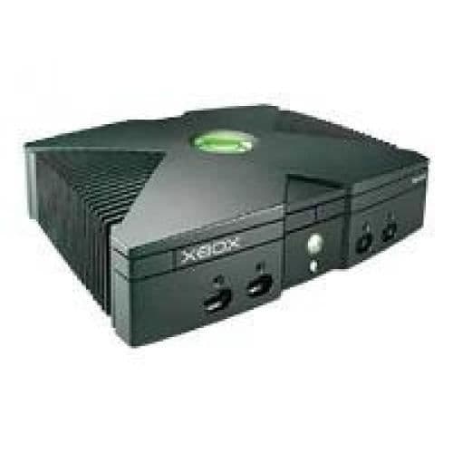 Salongkonsol - Microsoft - Xbox - Färg Svart - Inkluderat Paket - Ny i Originalförpackning- USED