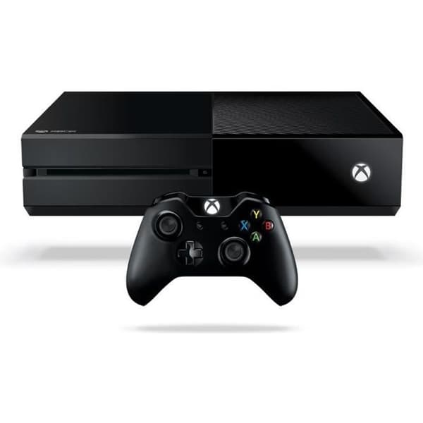 Konsol för vardagsrum - Microsoft - Xbox One - 500 Go - Call Of Duty Ghost - Komplett paket- USED