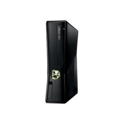 Microsoft Xbox 360 - Spelkonsol - 250 GB hårddisk...- USED
