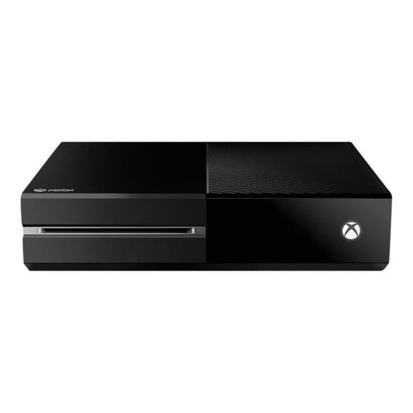 Konsol för vardagsrum - Microsoft - Xbox One Special Edition Sunset Overdrive - 500 Go - Vit - Inkluderat packe- USED