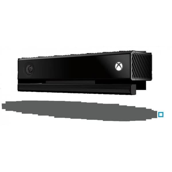 Spelkonsol - Microsoft - Xbox One - 500 Go - Svart - HDMI och USB 3.0- USED