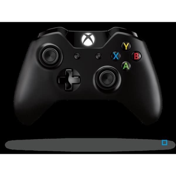 Spelkonsol - Microsoft - Xbox One - 500 Go - Svart - HDMI och USB 3.0- USED