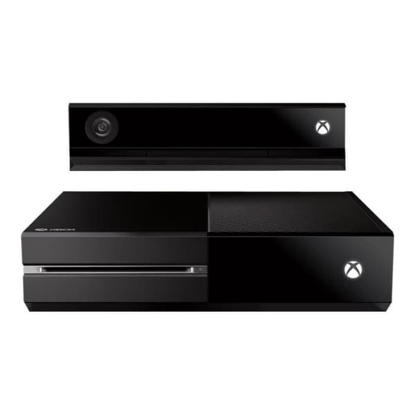Microsoft Xbox One spelkonsol 500 GB hårddisk- USED