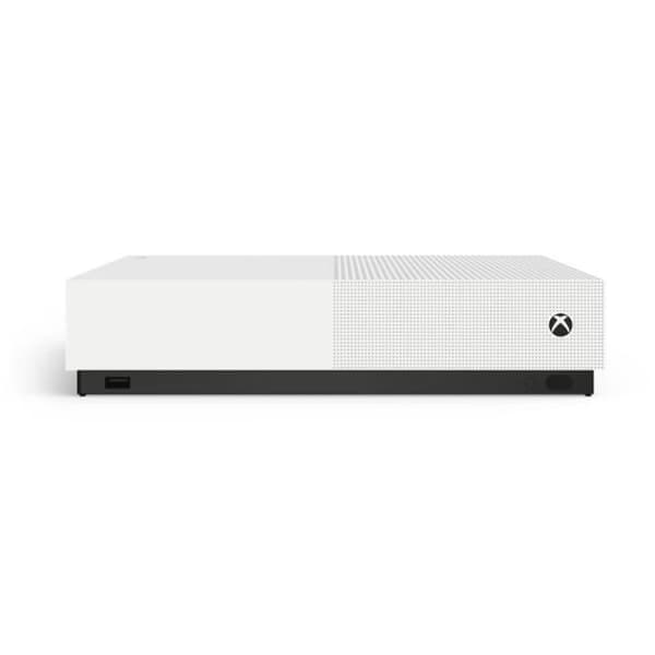 Microsoft All digital 1 TB-konsol • Xbox • Konsol - Spel- USED