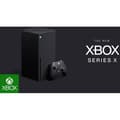 Miniatyrbild 2 av 2: Konsol - Microsoft - Xbox Series X - 4K Ultra HD - 1 TB lagring - Trådlös handkontroll- USED