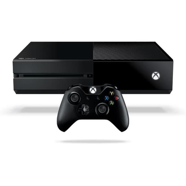 Xbox One 500 GB + Titanfall- USED