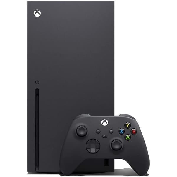 Konsol - Microsoft - Xbox Series X - 1000 Go - 4K Ultra HD - Trådlös kontroller- USED