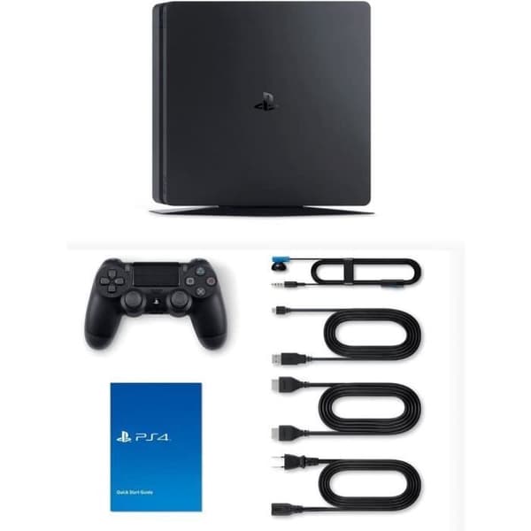 PlayStation 4 500GB Slim Console- USED