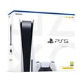 Miniatyrbild 2 av 4: PS5 Sony PlayStation 5 Console - Standard Edition, 825GB SSD, 60FPS, 4K, HDR (Med enhet)- USED