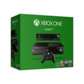 Miniatyrbild 3 av 4: Konsol för salongen - Microsoft - Xbox One - 500 Go - Matt svart - Med Kinect- USED