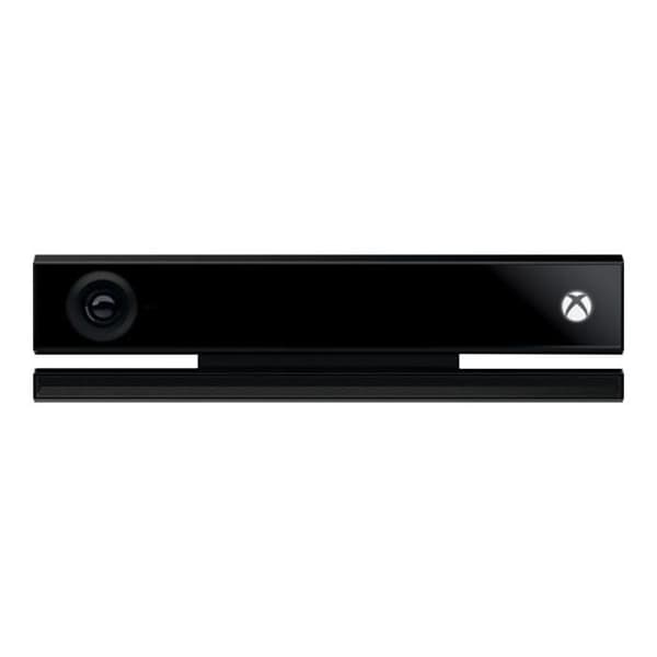 Konsol för salongen - Microsoft - Xbox One - 500 Go - Matt svart - Med Kinect- USED