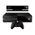 Miniatyrbild 1 av 4: Konsol för salongen - Microsoft - Xbox One - 500 Go - Matt svart - Med Kinect- USED