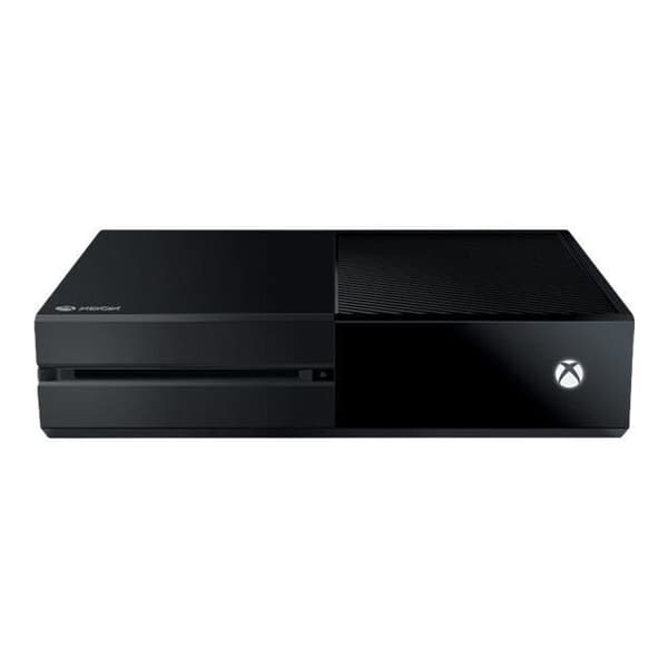 Sällskapskonsol - Microsoft - Xbox One - 1 To HDD - Svart - 8-kärnig processor- USED