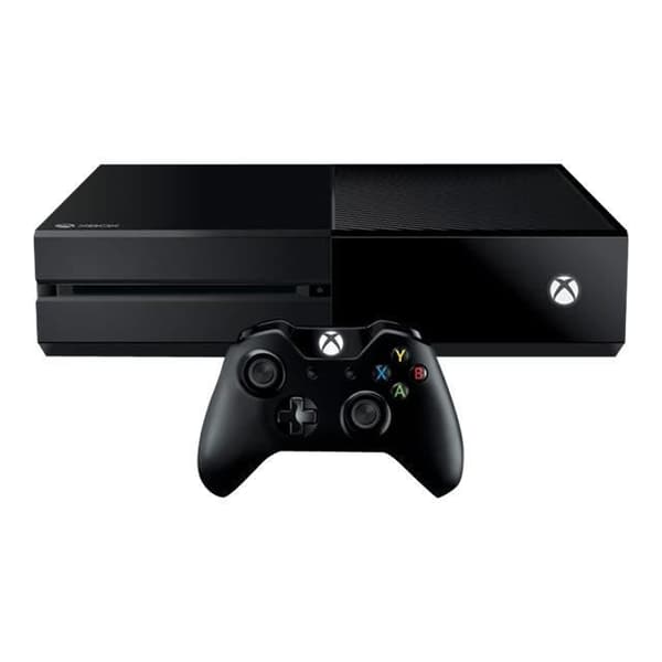 Microsoft Xbox One Quantum Break Bundle spelkonsol 500 GB HDD svart- USED