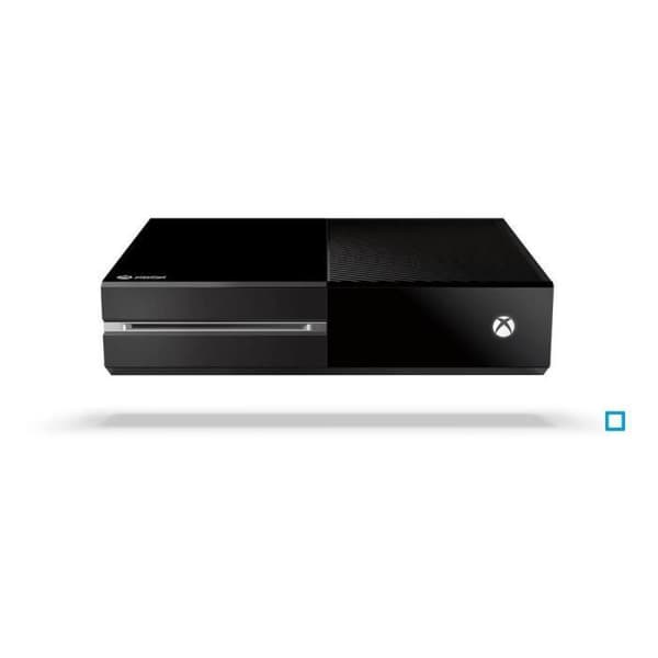 Konsol Xbox One 500 GB Svart + Spel Gears of War - Ultimate Edition- USED