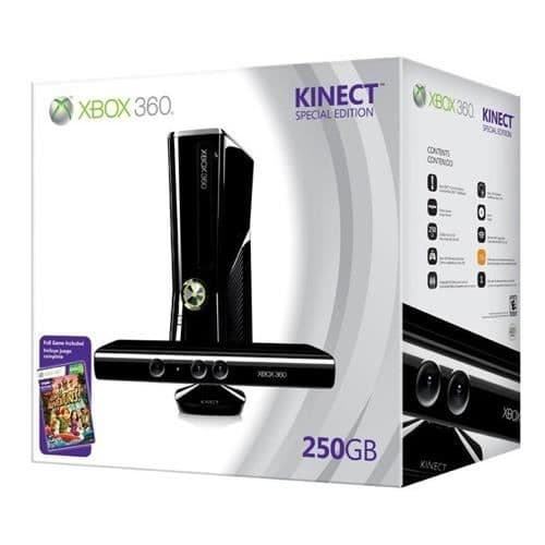 Microsoft Xbox 360 - Spelkonsol - 250 GB H...- USED