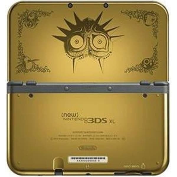 Nya Nintendo 3DS XL Majora's Mask Edition- USED