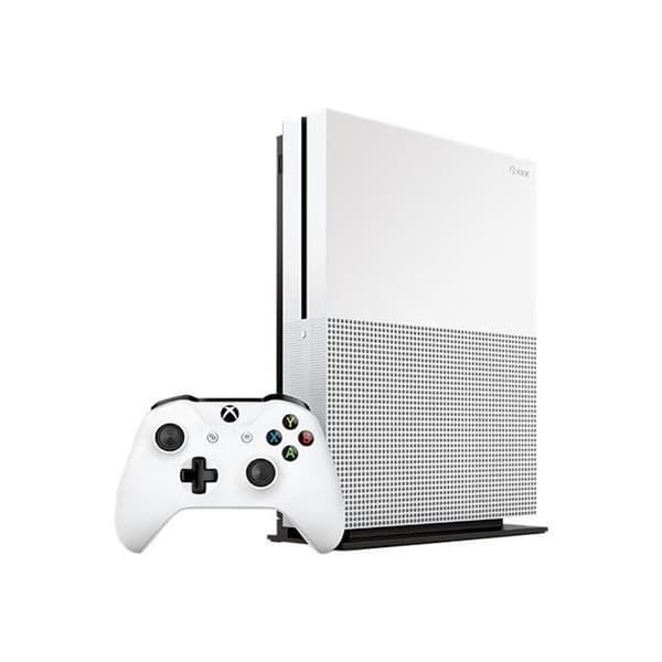 Microsoft Xbox One S Forza Horizon 3 Bundle Gaming Console 4K HDR 500GB HDD Robot Vit- USED