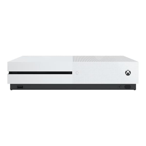 Microsoft Xbox One S Forza Horizon 3 Bundle Gaming Console 4K HDR 500GB HDD Robot Vit- USED