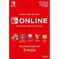 Miniatyrbild 2 av 2: Nintendo Switch Console Pack Vit OLED-modell + Mario Kart 8 Deluxe + Donkey Kong Topical frys + Nintendo Eshop 3 månader- USED