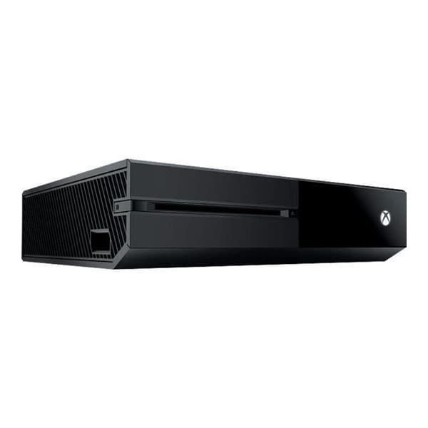 Microsoft Xbox One Tom Clancys The Division Bundle-spelkonsol 1TB HDD Svart- USED