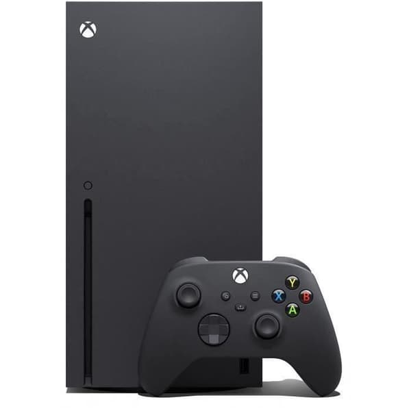 Xbox Series X-konsolpaket - 1000 GB + Diablo IV- USED