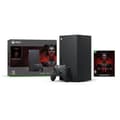 Miniatyrbild 2 av 4: Xbox Series X-konsolpaket - 1000 GB + Diablo IV- USED