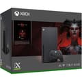 Miniatyrbild 1 av 4: Xbox Series X-konsolpaket - 1000 GB + Diablo IV- USED