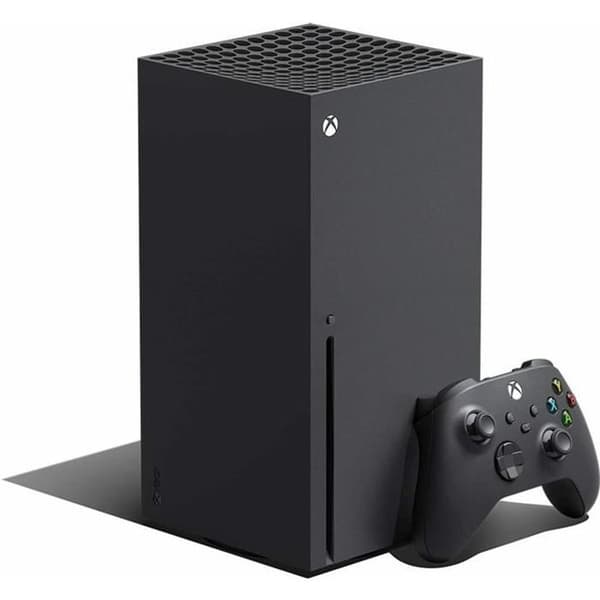 Spelkonsol - Microsoft - Xbox Series X - 1 To SSD - Ultra HD Blu-ray - 16 Go RAM- USED