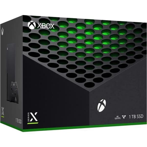 Xbox-serien- USED