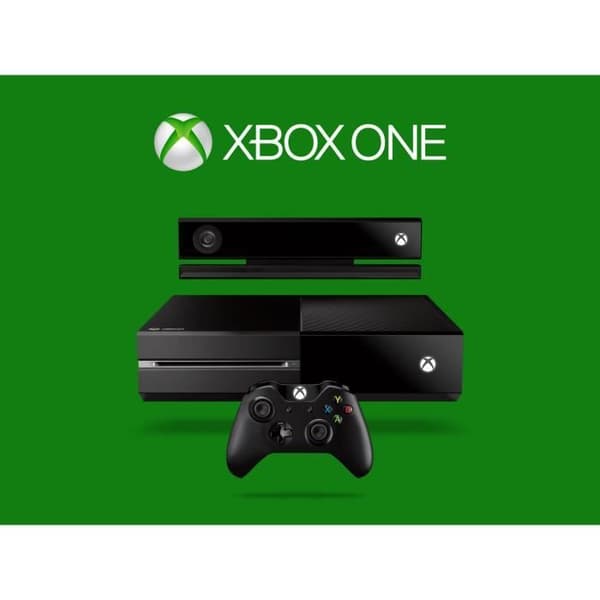 Xbox One med kinect- USED