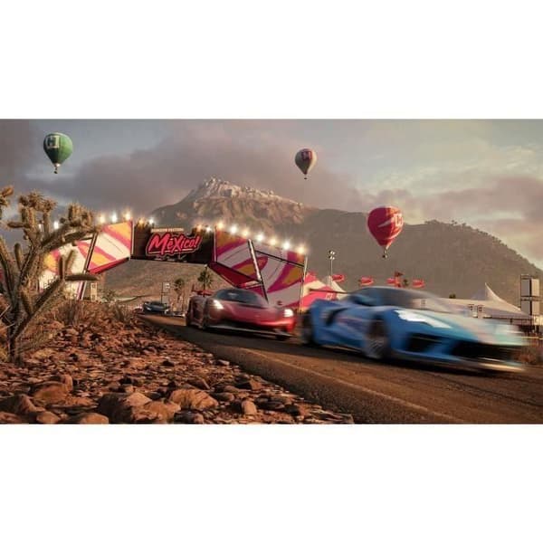 SHOT CASE - Xbox Series X Console Pack + Forza Horizon 5 Premium Edition - 1000 GB- USED