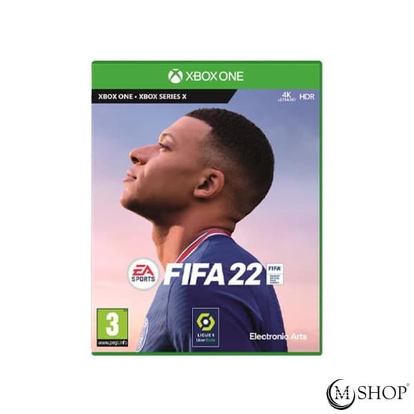 XBOX SERIES X + FIFA 22 + Dying Light 2 Stay Human + Forza Horizon 5 + Halo Infinite- USED