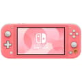 Miniatyrbild 2 av 3: Nintendo Switch Lite handhållen konsol • Marie Hawaii Limited Edition + Animal Crossing: New Horizons (förinstallerad)- USED