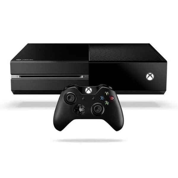 XBOX One Console + Destiny Game + Live 12 månader- USED