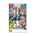 Miniatyrbild 2 av 3: Bärbar konsol - Nintendo - Switch Lite - Gul - Super Smash Bros Ultimate- USED