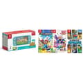 Miniatyrbild 1 av 4: Konsol Nintendo Switch Lite Turkos - Nintendo - Modell Lite - Kompakt och lätt - Inbyggda kontroller- USED