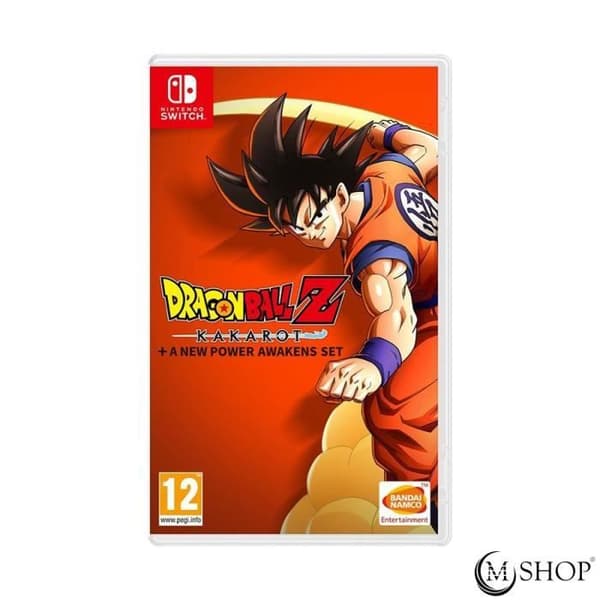 Konsol bärbar - Nintendo - Switch Lite - Korall - Animal Crossing - 32 Go - Dragon Ball Z Kakarot- USED