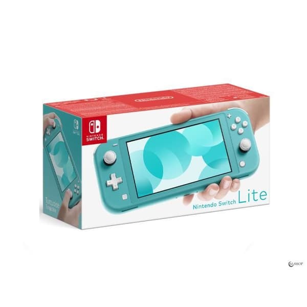 Nintendo Switch-spel Just Dance 2022 - Paket med Nintendo Switch Lite-konsole i gult- USED