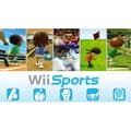 Miniatyrbild 2 av 4: Konsol Wii Nintendo Black + Wii Sports + Wii Fit + Balance Board Mgames62- USED