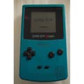 Miniatyrbild 2 av 3: Konsol Nintendo GAME Boy Färg blå- USED
