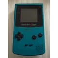 Miniatyrbild 1 av 3: Konsol Nintendo GAME Boy Färg blå- USED
