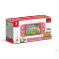 Miniatyrbild 3 av 4: Konsol bärbar - Nintendo - Switch Lite - Korall - Zelda Skyward Sword HD - Animal Crossing- USED
