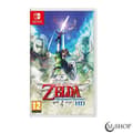 Miniatyrbild 4 av 4: Konsol bärbar - Nintendo - Switch Lite - Korall - Zelda Skyward Sword HD - Animal Crossing- USED