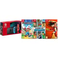 Miniatyrbild 1 av 4: Konsol portabel - Nintendo - Switch - Instant Sports - Dragon Ball Z - Mario Kaninhoppy kungarike strid- USED