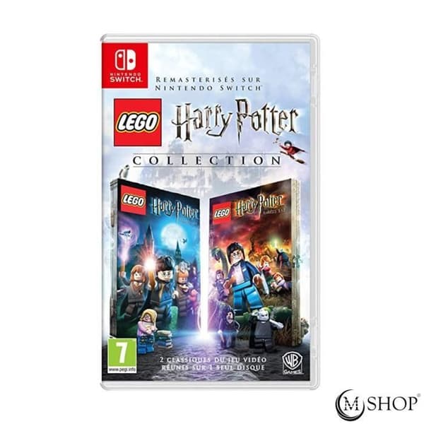 Bärbar konsol - Nintendo - Nintendo Switch Lite - Korall - Animal Crossing - Harry Potter - Dragon Ball Z- USED