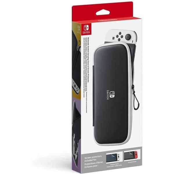Bärbar konsol - Nintendo - Switch - Grå - Bluetooth - 32 Go- USED