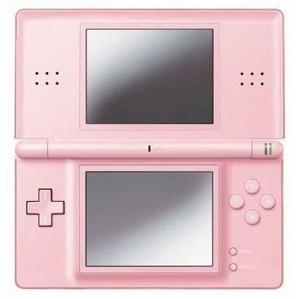 NINTENDO DS LITE ROSA KONSOL- USED