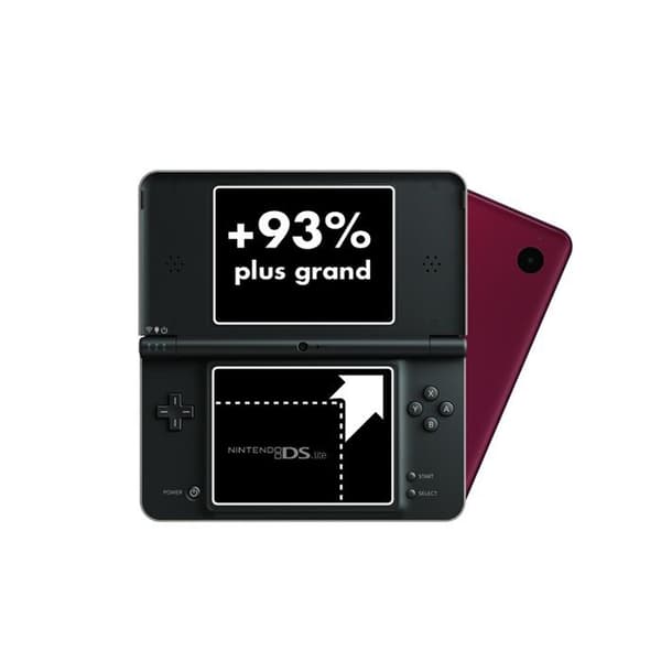 KONSOLL DSi XL Choklad- USED