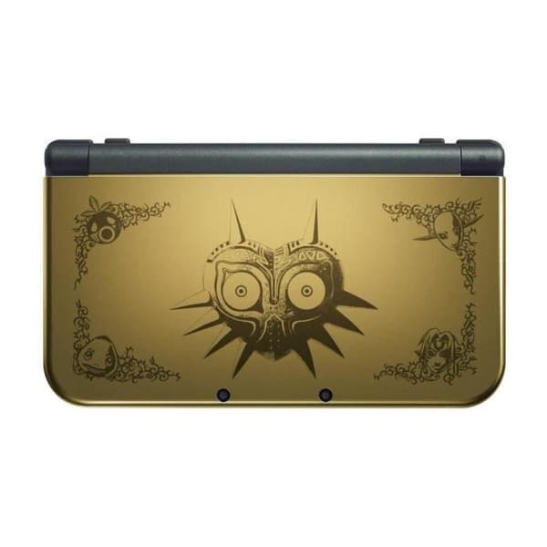 NINTENDO 3 DS XL ZELDA Collector's Edition- USED